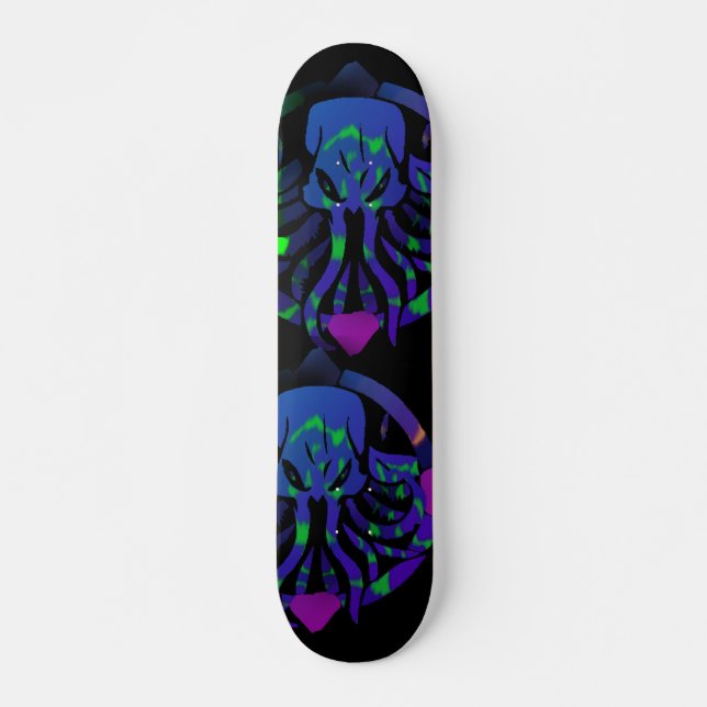 skate Cthulhu (Frente)
