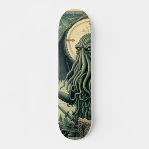 Skate cthulhu
