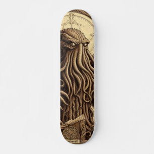 Skate cthulhu