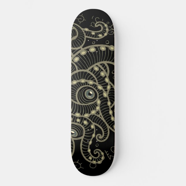 Skate CTHULHU (Frente)