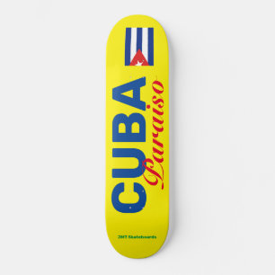 SKATE CUBA - SKATEBOARDS / JMT