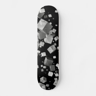 Skate Cubos Coloridos 4