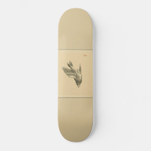 Skate Cuckoo (por Kono Bairei)