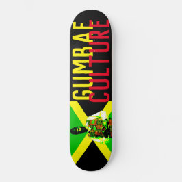SKATE CULTURA DE GUMBAE/SKATEBOARDS JMT /