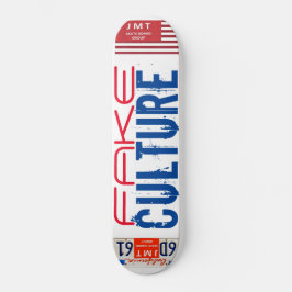 Skate CULTURA FALSA/skate TST