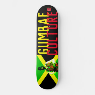 SKATE CULTURA GUMBAE SKATEBOARDS / JMT EUA