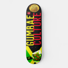 SKATE CULTURA GUMBAE SKATEBOARDS W. S