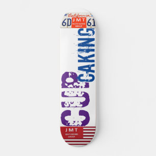 Skate CUP CAKING/skate TST