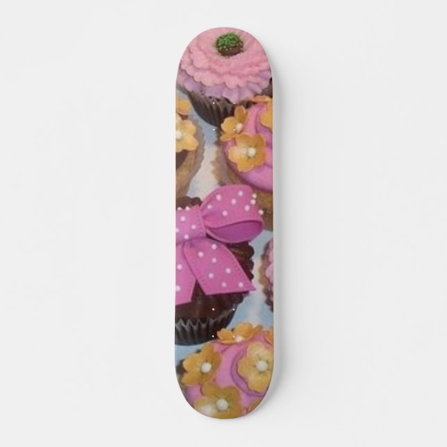 Skate Cupcakes de Yummi (Frente)