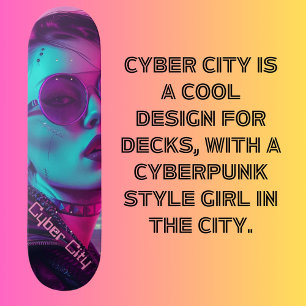 Skate Cyber City
