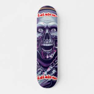 Skate Cyber Hannibal Inimical