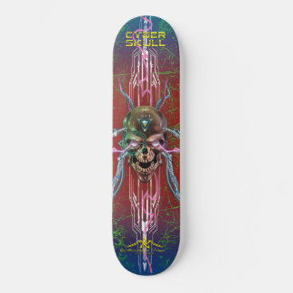 Skate Cyber Skull ÆX-1 (サイバースカル)