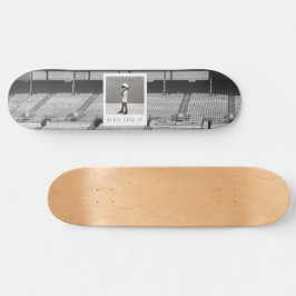 Skate Cyclekart "Nunca Cresça"