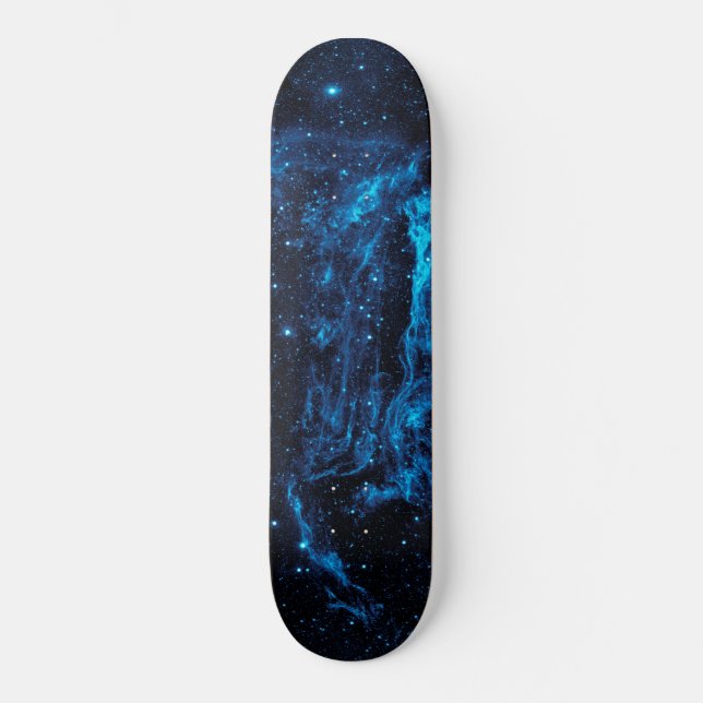 Skate Cygnus Loop Nebula (NASA) (Frente)