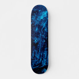 Skate Cygnus Loop Nebula Supernova Remanescente Foto da