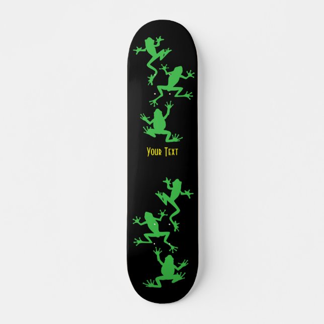 Skate D B Preto BG (Frente)