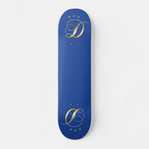 Skate D-monograma