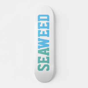 Skate da alga
