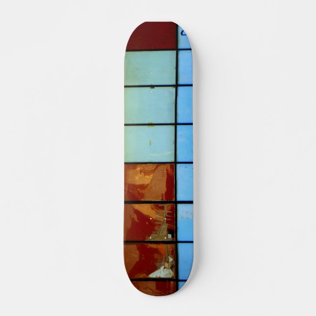 skate da cidade. (Frente)