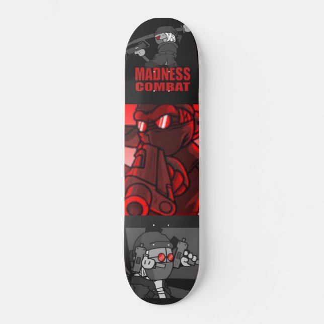 skate da loucura (Frente)