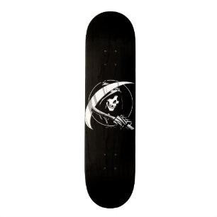 Skate da loucura da ceifeira