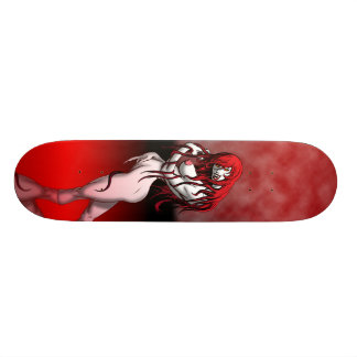 Skate da menina do vampiro