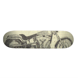SKATE DA MOTOCICLETA