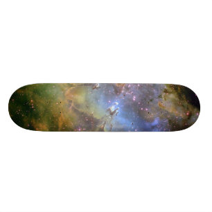 Skate da nebulosa de Eagle - costume