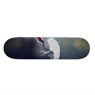 Skate da "onda"