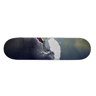 Skate da "onda"