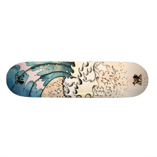 Skate da onda
