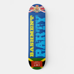 skate DA PARTE DE BASHMENT