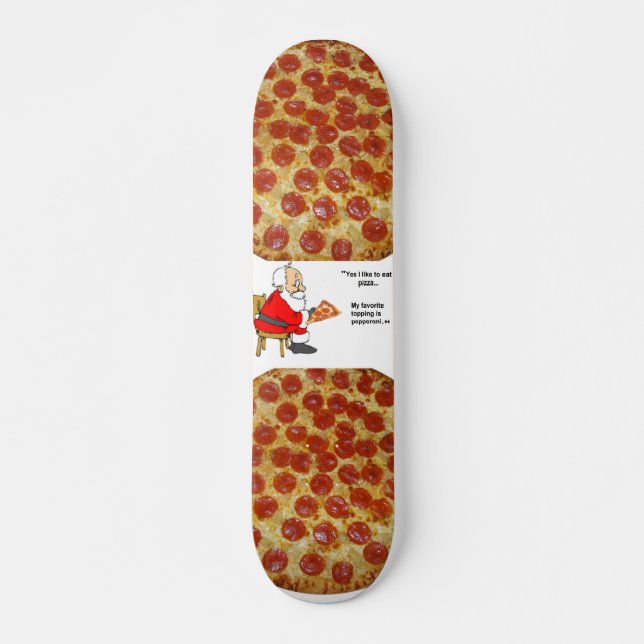 skate da pizza (Frente)