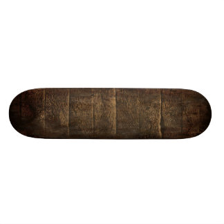 Skate da prancha do navio de Viking