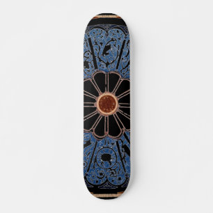 Skate da roda do zodíaco