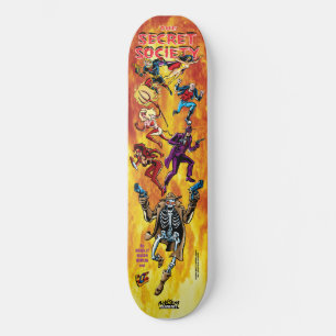 Skate da sociedade secreta