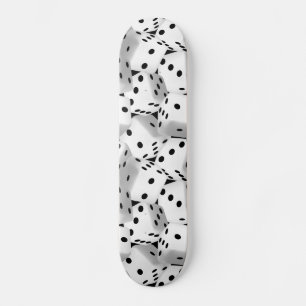 Skate Dados sortudos