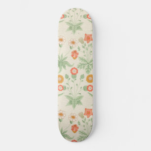 Skate Daisy Pattern (por William Morris)