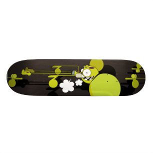 Skate Dalek "Rato Funk"