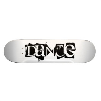 SKATE DANÇA