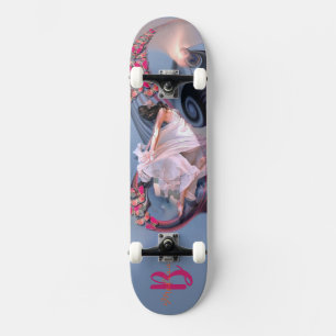 Skate Dançarino Borboleta