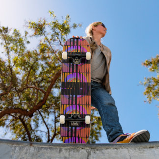 Skate Dançarino Feliz Preto