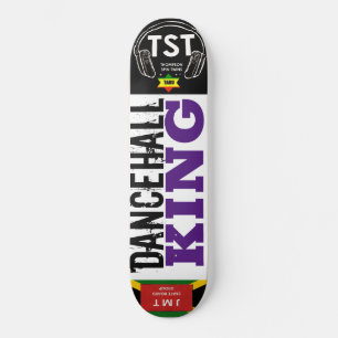 skate DANCE HALL KING