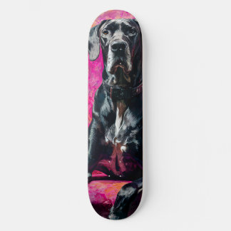 Skate Dane Dinamarquês Majestoso