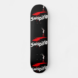Skate Dario Argento Suspiria