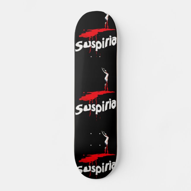 Skate Dario Argento Suspiria (Frente)