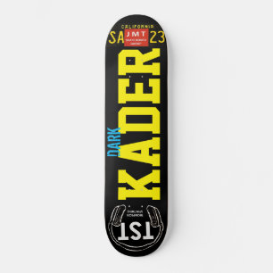 skate DARK KADER