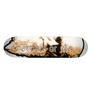 Skate darwiniano