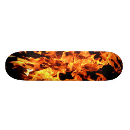 Skate das chamas