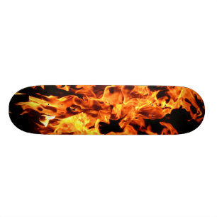 Skate das chamas